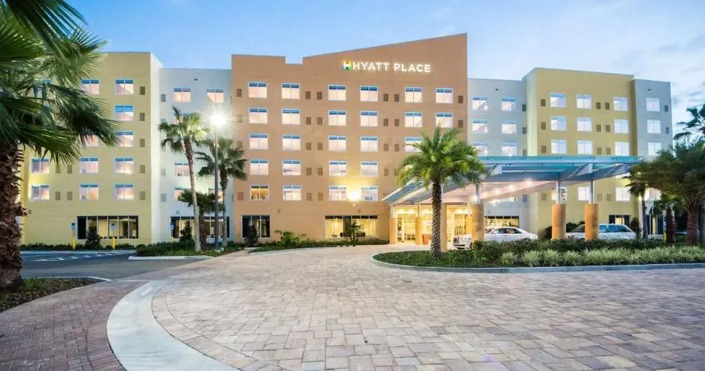 photo 1 of Hyatt Place Orlando/Lake Buena Vista
