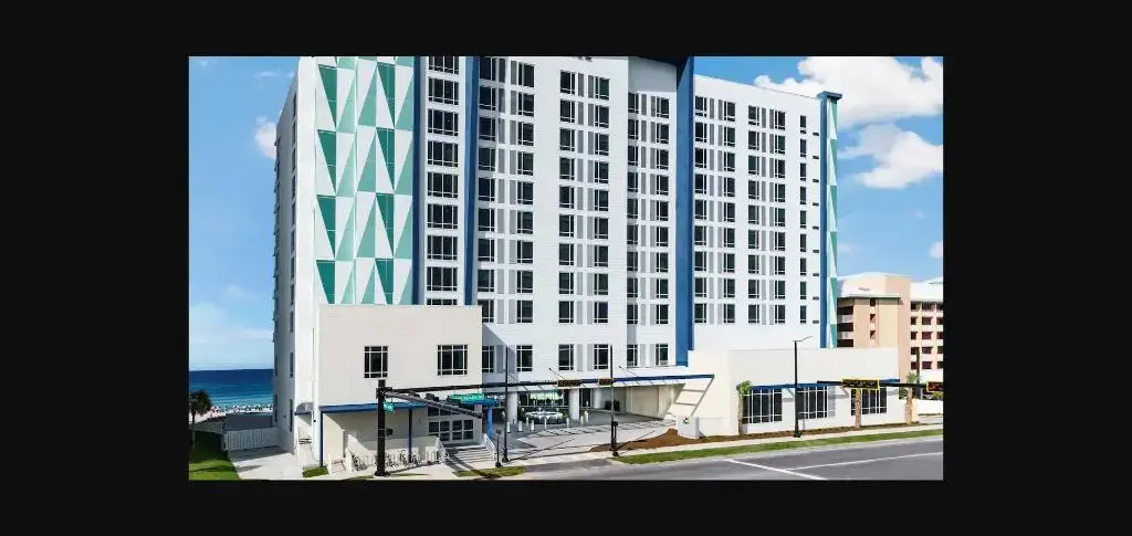 photo 1 of Hyatt Place Panama City Beach
