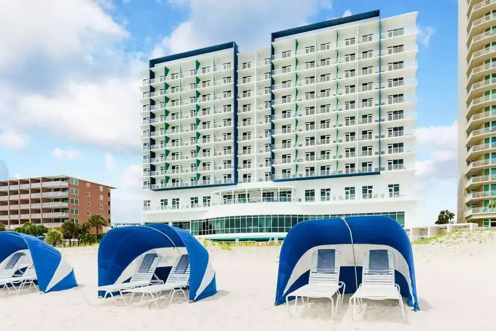 photo 1 of Hyatt Place Panama City Beach / Beachfront