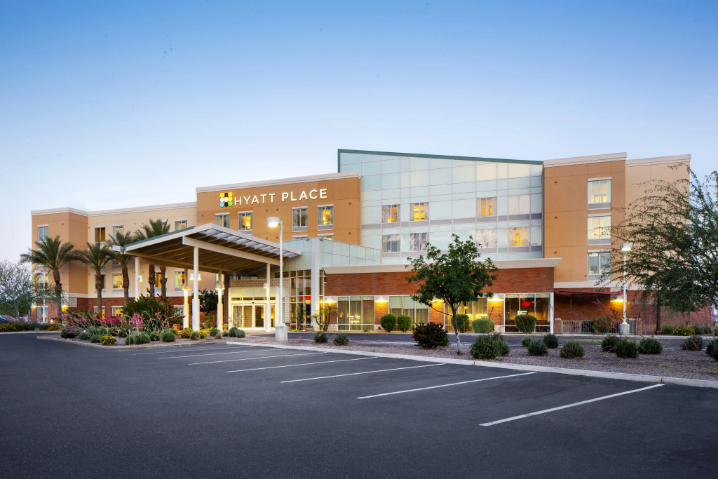 photo 1 of Hyatt Place Phoenix/Mesa
