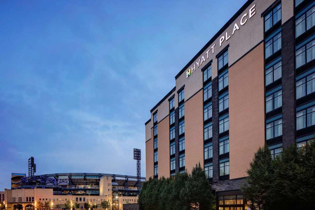 photo 1 of Hyatt Place Pittsburgh-North Shore