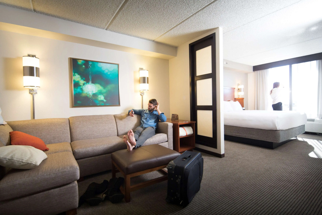 photo 1 of Hyatt Place Plano