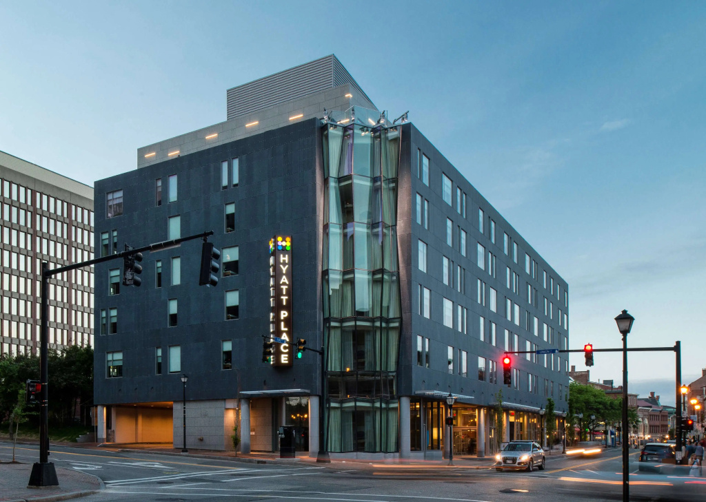 photo 1 of Hyatt Place Portland Downtown - Old Port Square