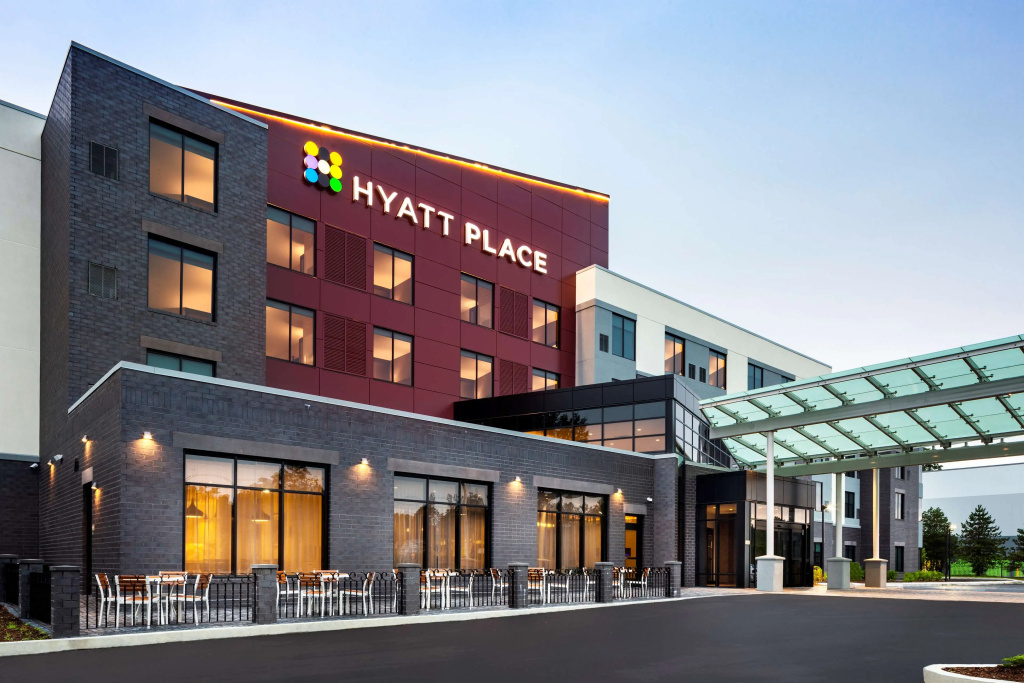 photo 1 of Hyatt Place Poughkeepsie / Hudson Valley