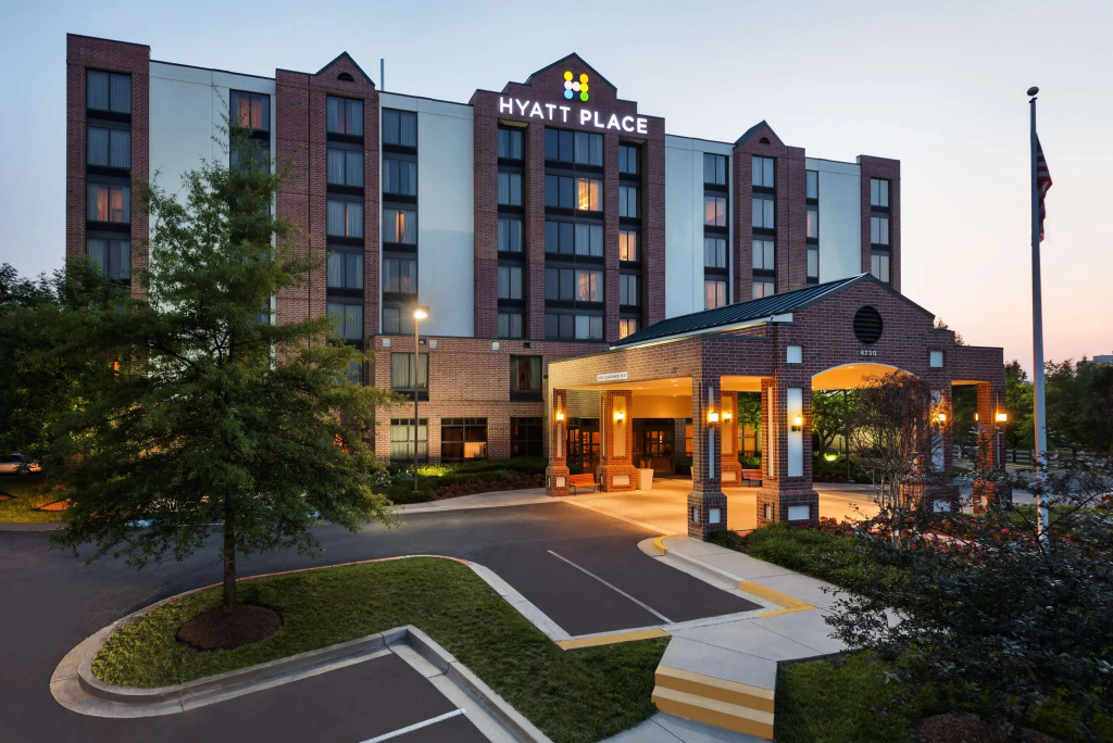 photo 1 of Hyatt Place Raleigh-Durham Airport