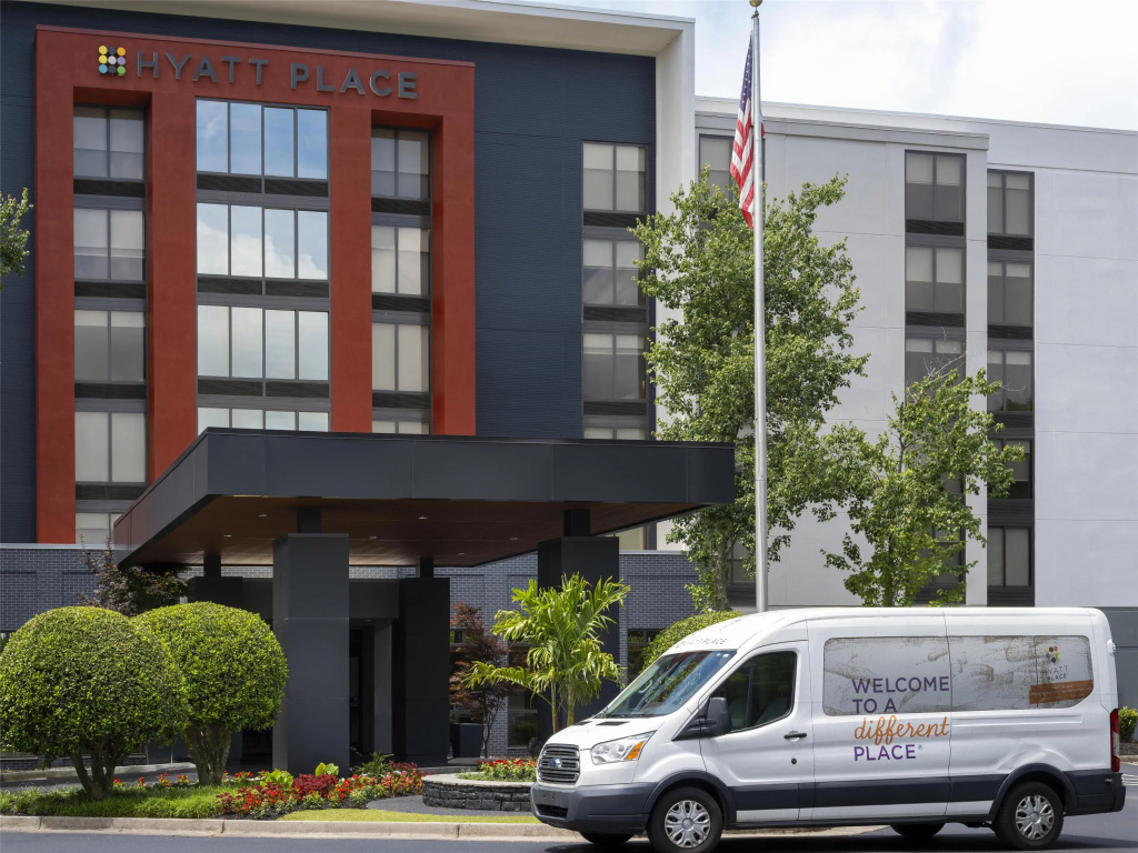 photo 1 of Hyatt Place Roanoke Airport/Valley View Mall