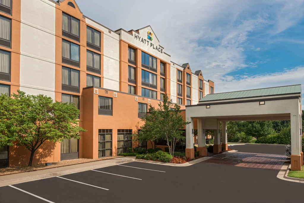 photo 1 of Hyatt Place Bentonville/Rogers