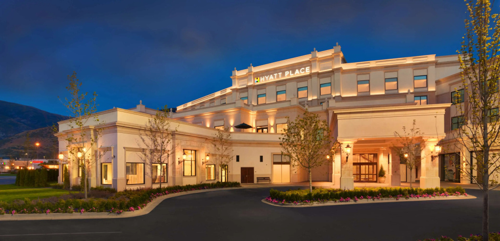 photo 1 of Hyatt Place Salt Lake City/Farmington/Station Park