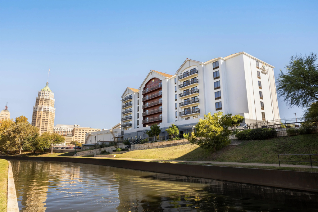 photo 1 of Hyatt Place San Antonio - Riverwalk