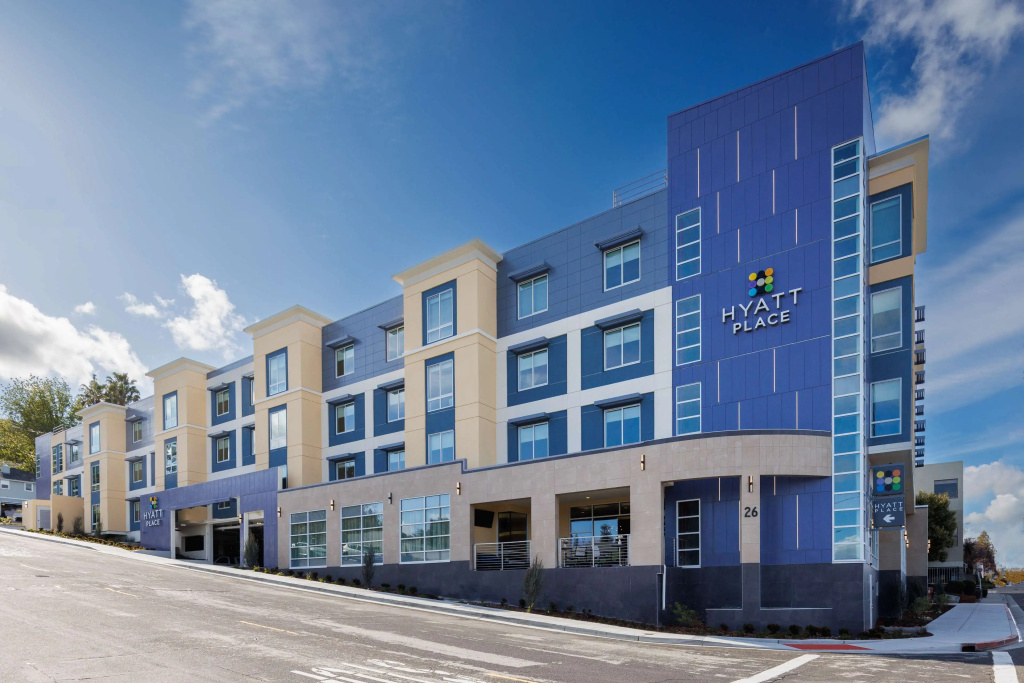 photo 1 of Hyatt Place San Carlos