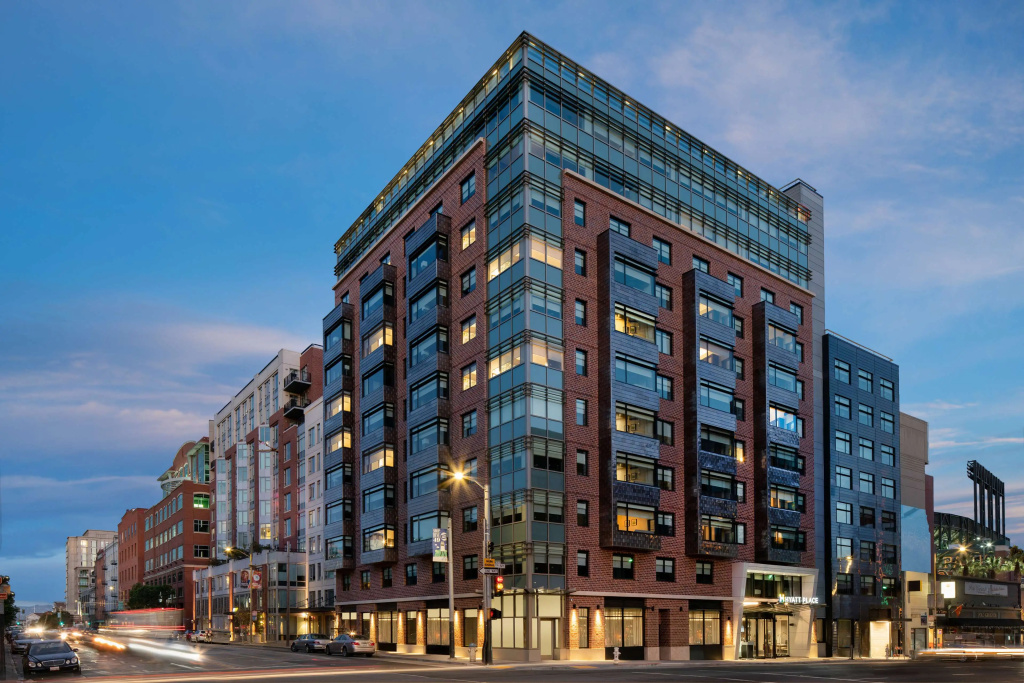 photo 1 of Hyatt Place San Francisco Downtown