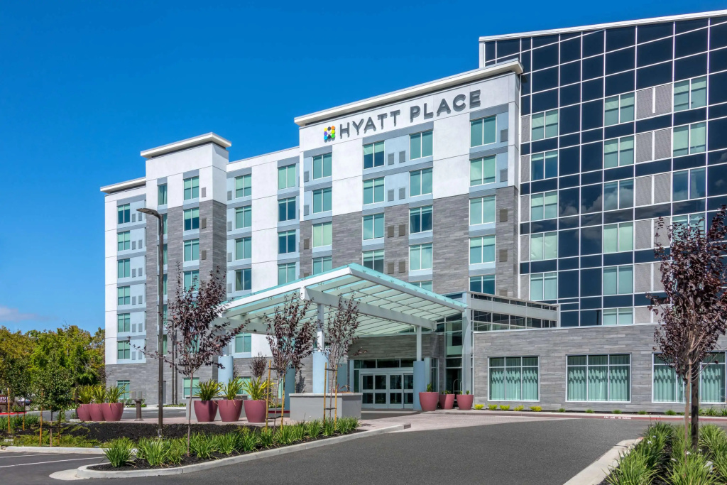 photo 1 of Hyatt Place San Jose Airport