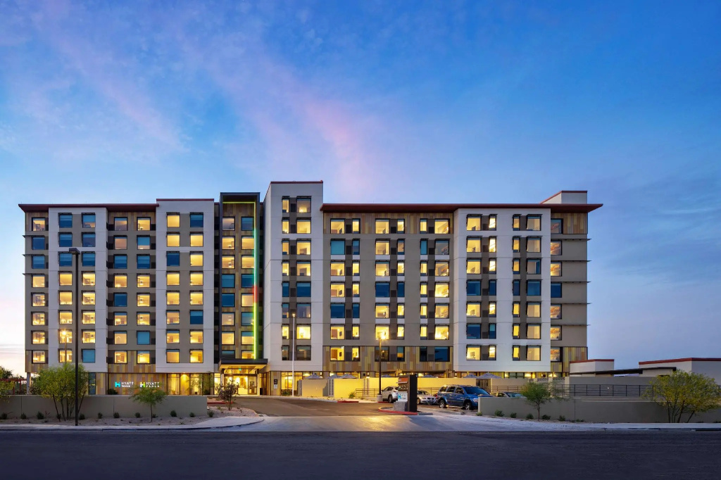 photo 1 of Hyatt Place Scottsdale North