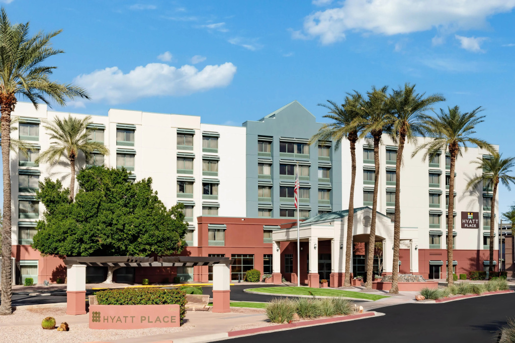 photo 1 of Hyatt Place Scottsdale/Old Town