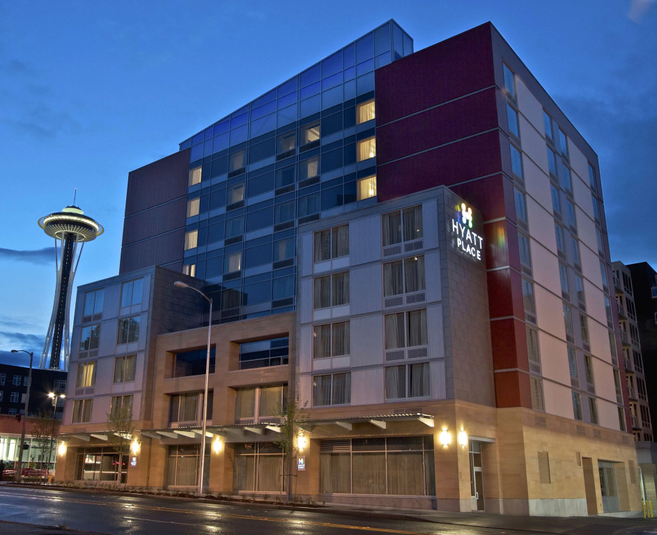 photo 1 of Hyatt Place Seattle Downtown