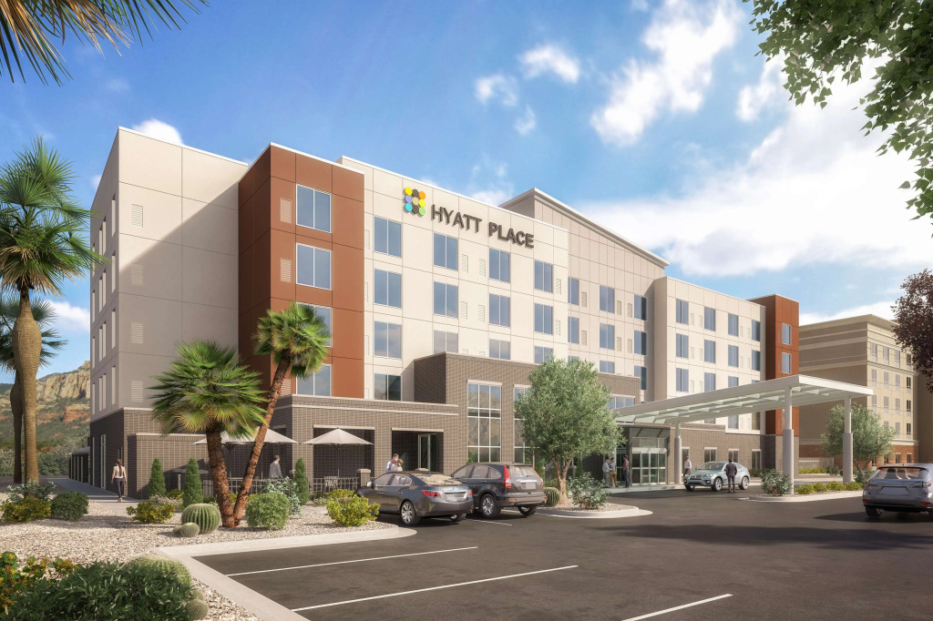 photo 1 of Hyatt Place St George/Convention Center