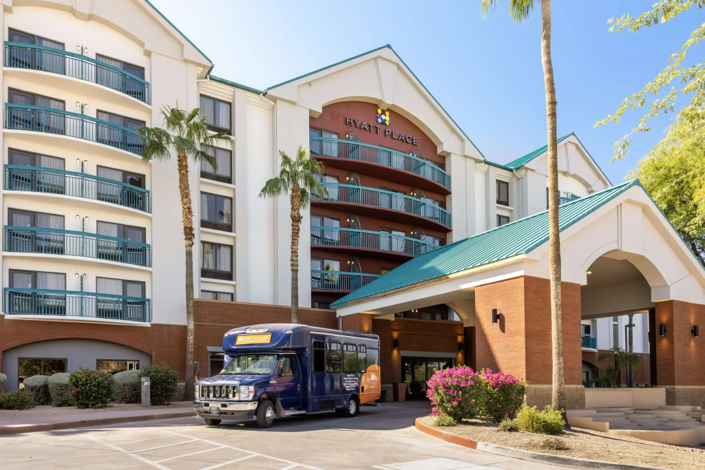 photo 1 of Hyatt Place Tempe Phoenix Airport