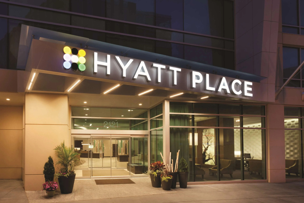photo 1 of Hyatt Place Washington DC/Georgetown/West End