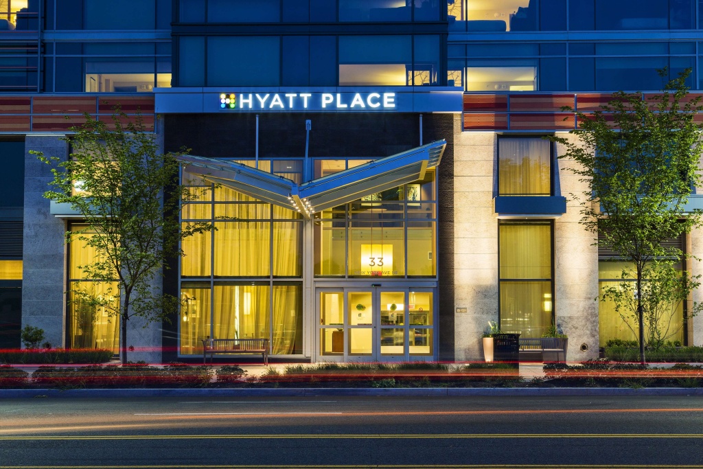 photo 1 of Hyatt Place Washington DC/US Capitol