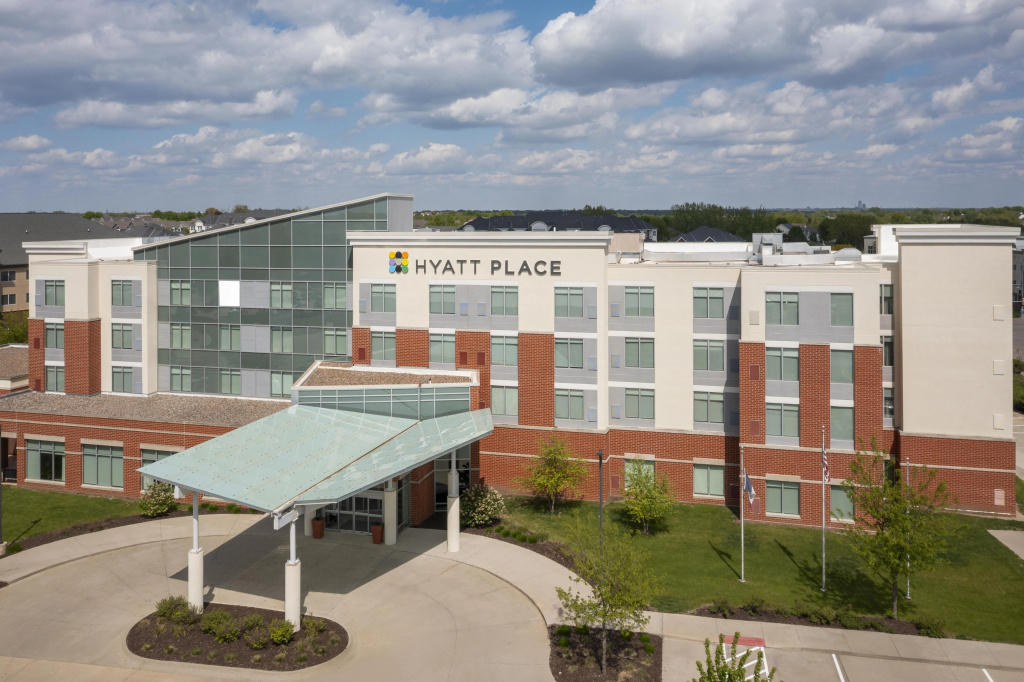 photo 1 of Hyatt Place West Des Moines Jordan Creek