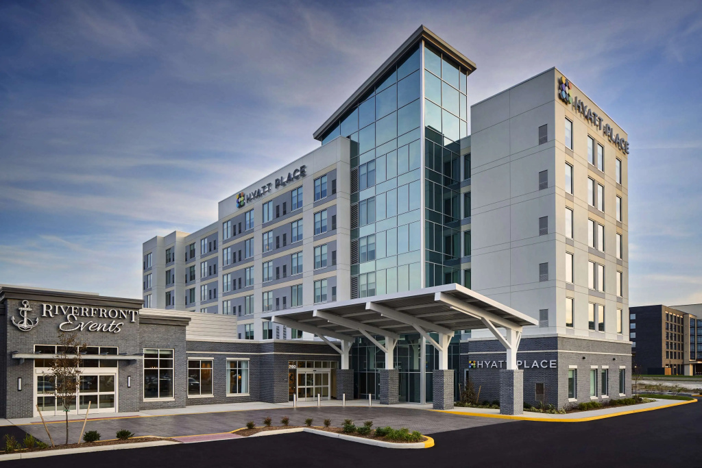 photo 1 of Hyatt Place Wilmington Riverfront
