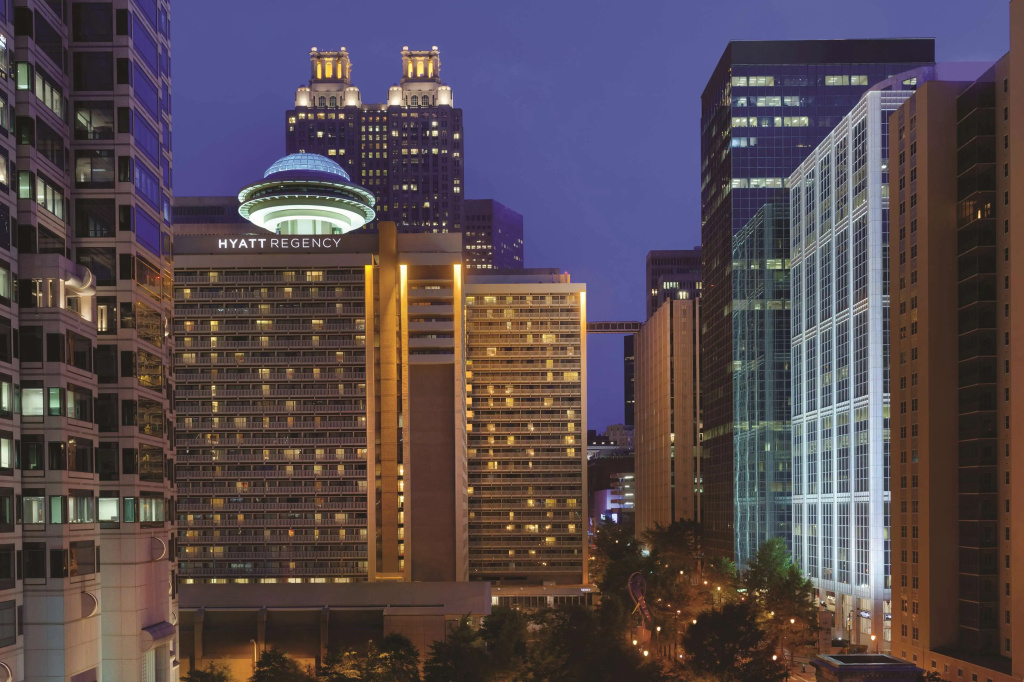 photo 1 of Hyatt Regency Atlanta Downtown