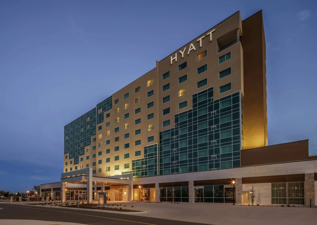 photo 1 of Hyatt Regency Aurora-Denver Conference Center