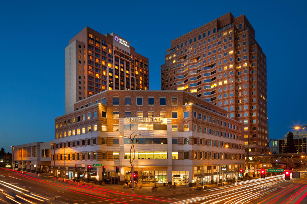 photo 1 of Hyatt Regency Bellevue