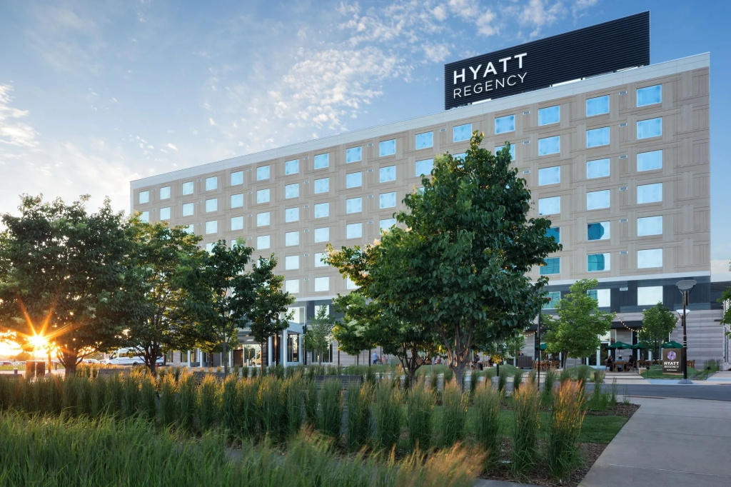 photo 1 of Hyatt Regency Bloomington - Minneapolis