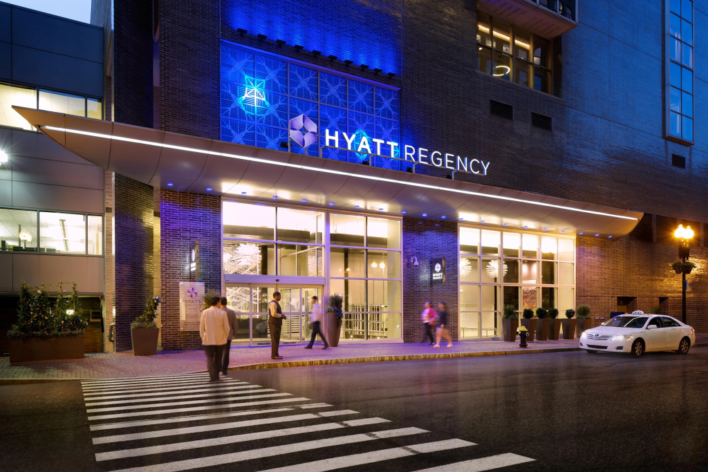 photo 1 of Hyatt Regency Boston