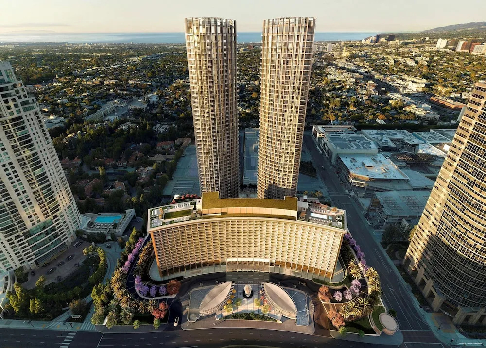 photo 1 of Fairmont Century Plaza Los Angeles at Beverly Hills