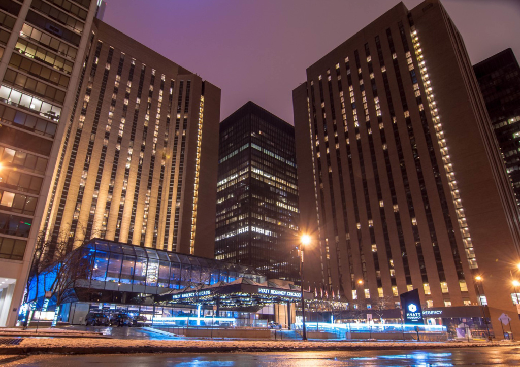 photo 1 of Hyatt Regency Chicago