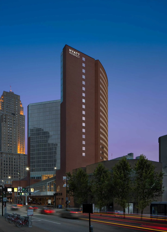 photo 1 of Hyatt Regency Cincinnati
