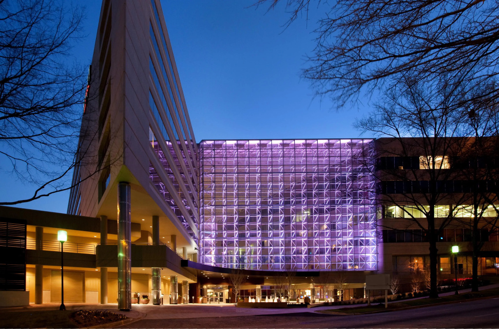photo 1 of Hyatt Regency Greenville