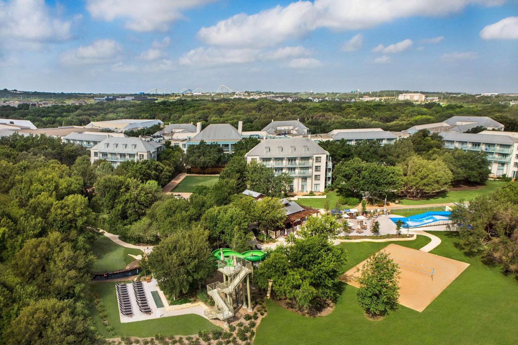 photo 1 of Hyatt Regency Hill Country Resort and Villas