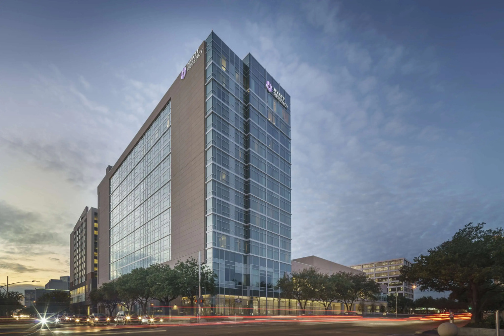 photo 1 of Hyatt Regency Houston/Galleria