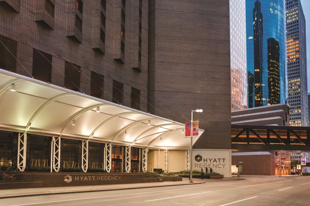 photo 1 of Hyatt Regency Houston Downtown