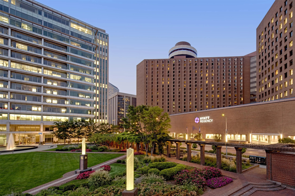 photo 1 of Hyatt Regency Indianapolis