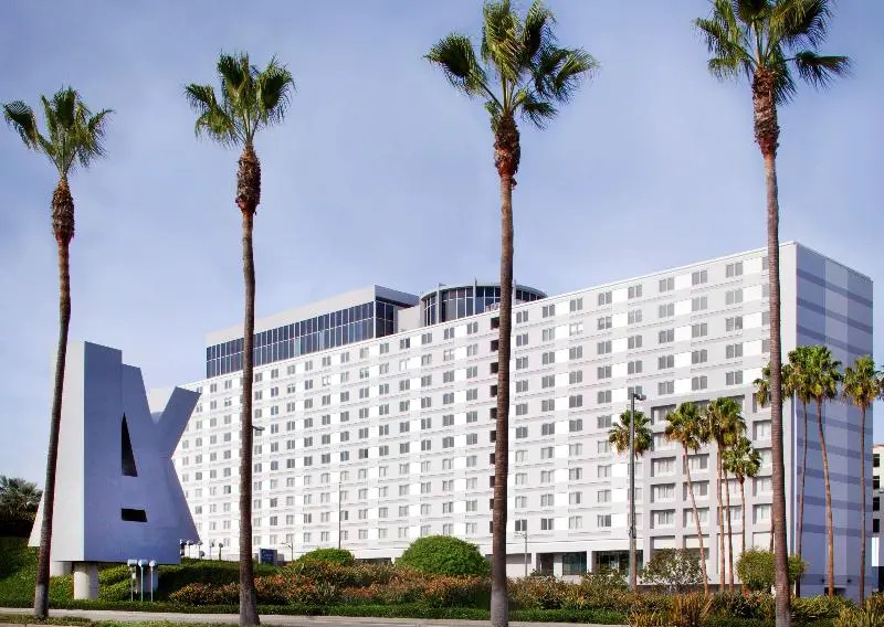 photo 1 of Hyatt Regency At Los Angeles International Airport
