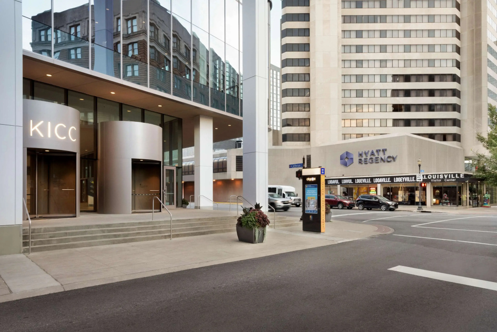 photo 1 of Hyatt Regency Louisville