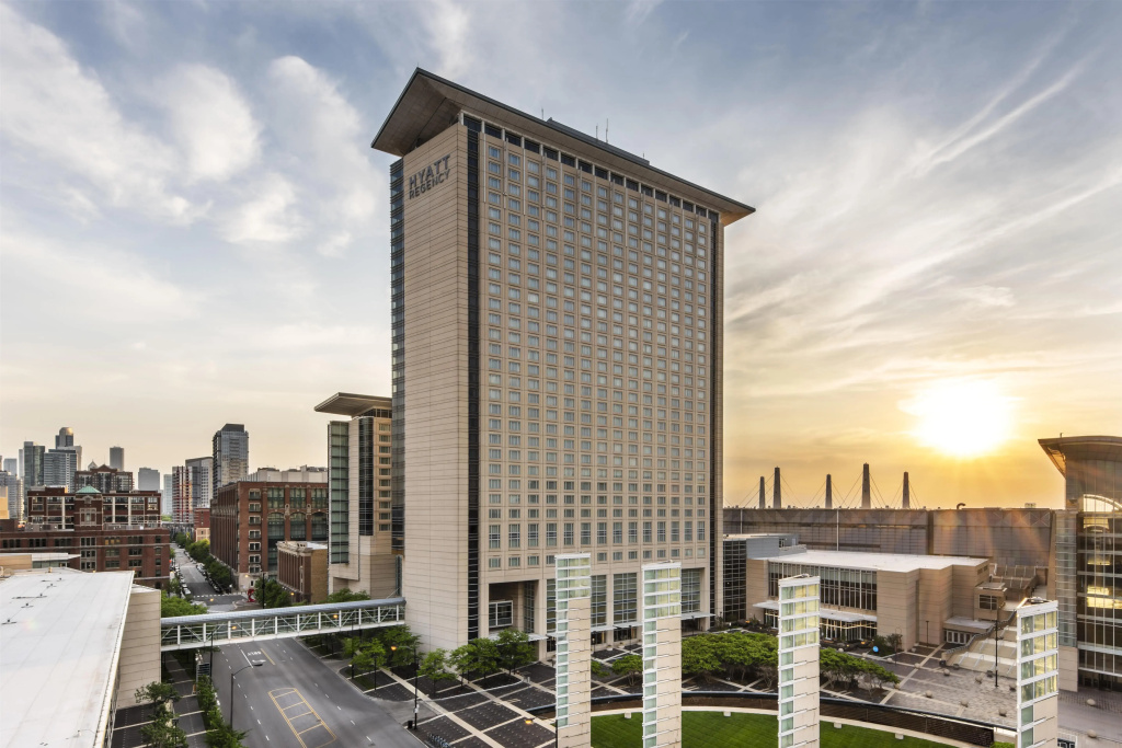 photo 1 of Hyatt Regency McCormick Place Chicago