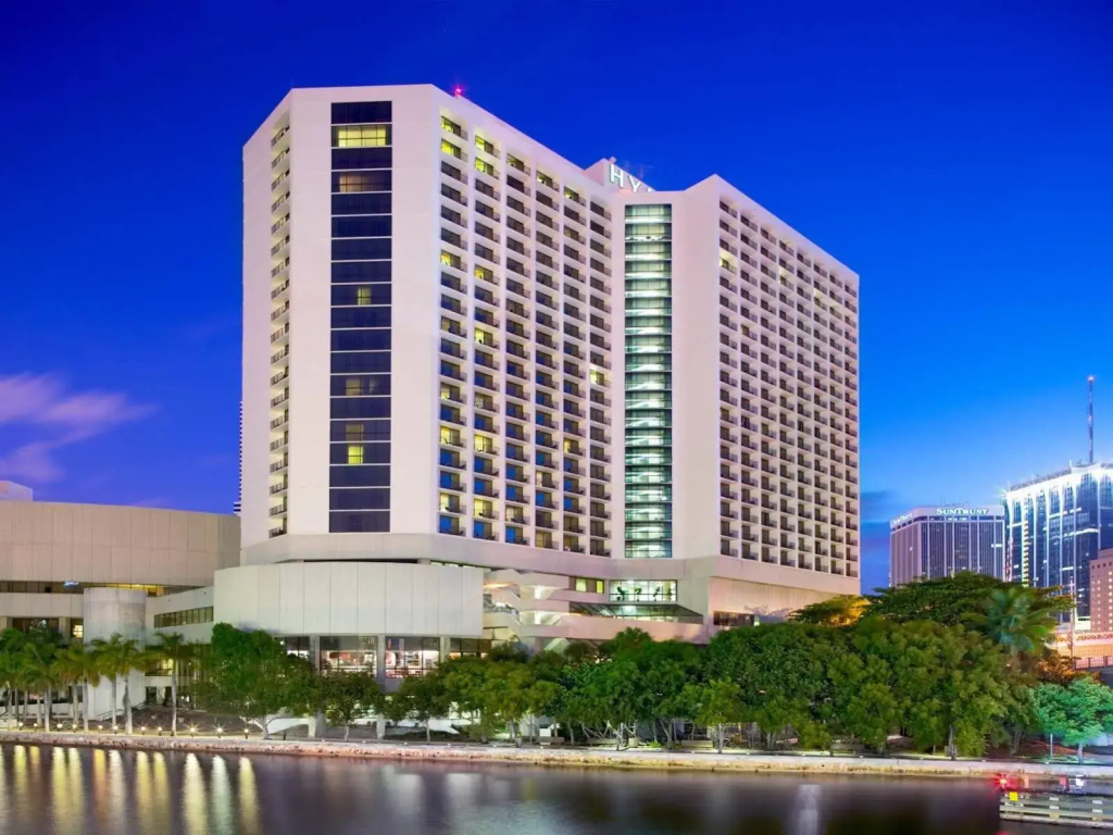 photo 1 of Hyatt Regency Miami