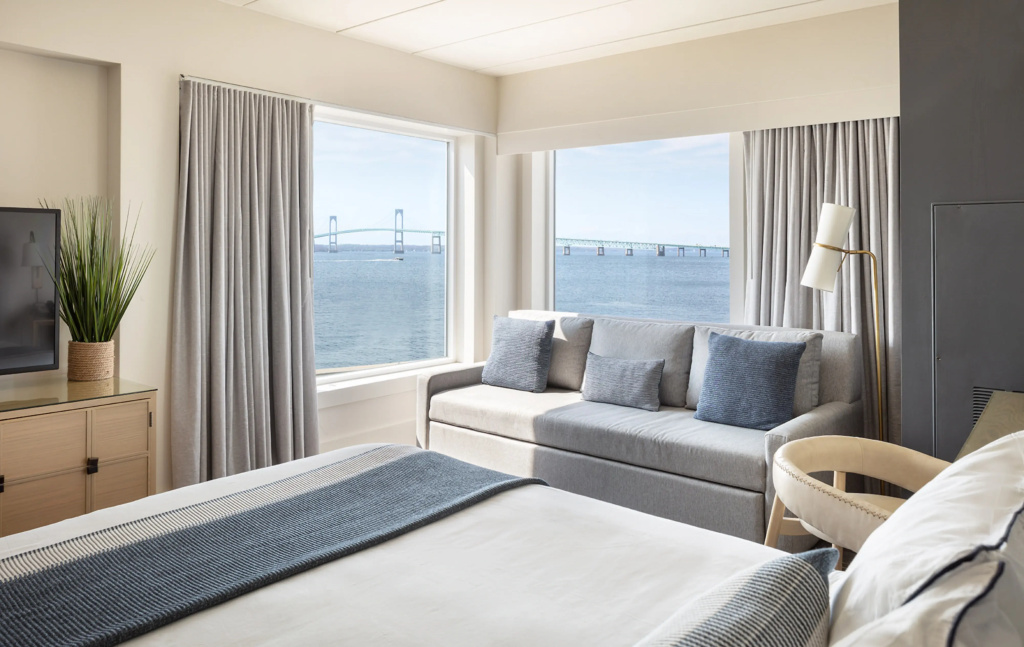 photo 1 of Newport Harbor Island Resort