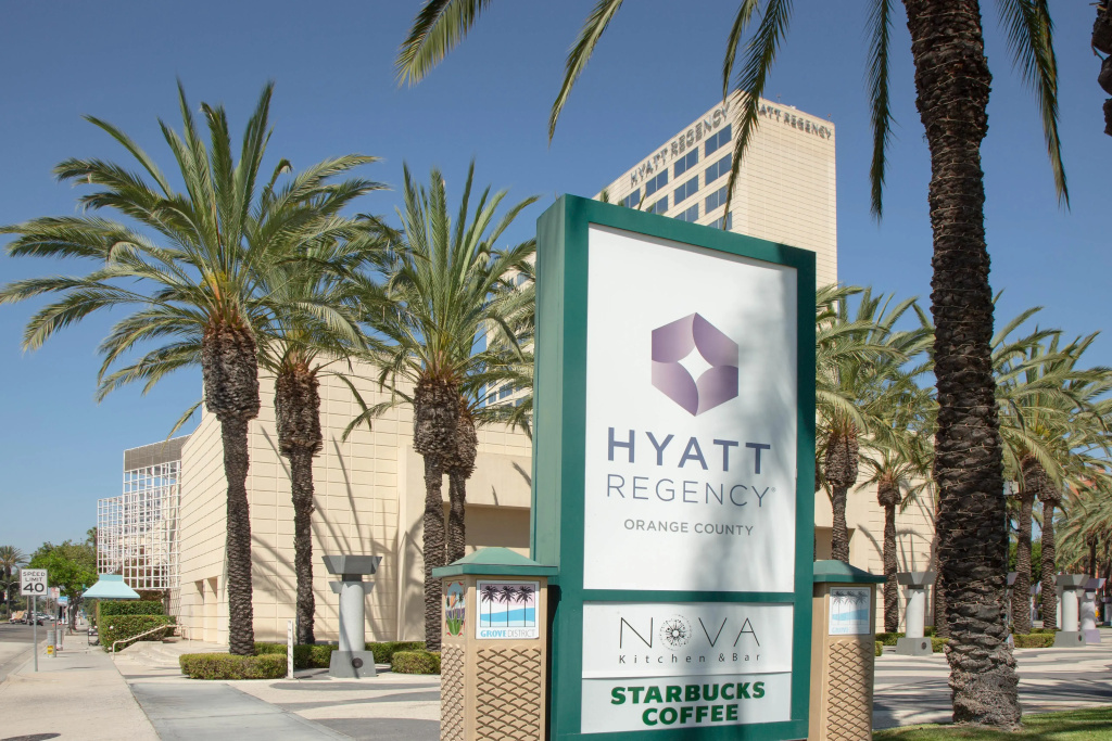 photo 1 of Hyatt Regency Orange County
