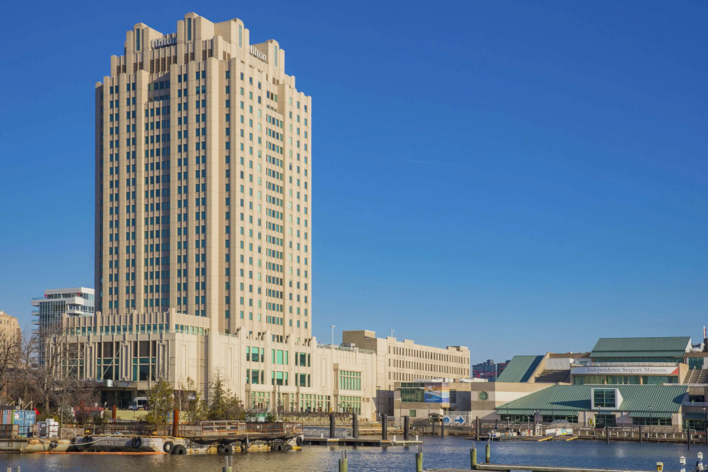 photo 1 of Hilton Philadelphia at Penn's Landing