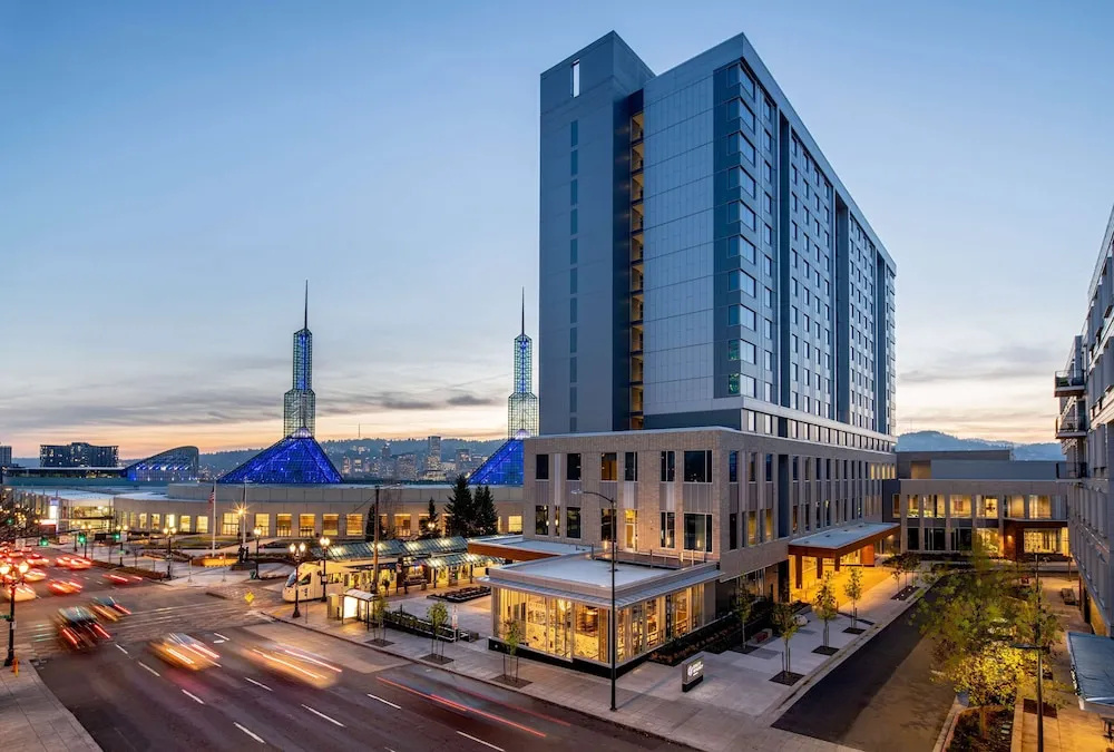 photo 1 of Hyatt Regency Portland At The Oregon Convention Center