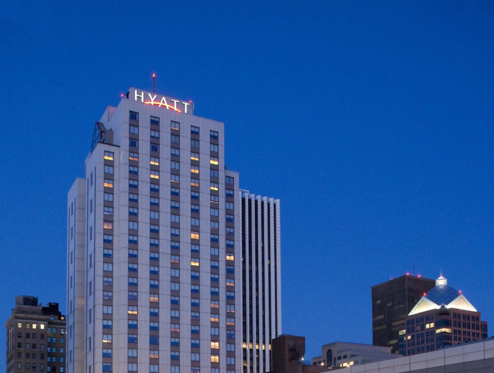 photo 1 of Hyatt Regency Rochester