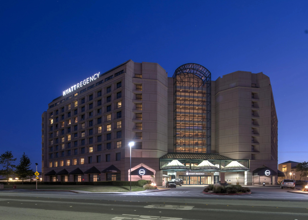 photo 1 of Hyatt Regency San Francisco Airport