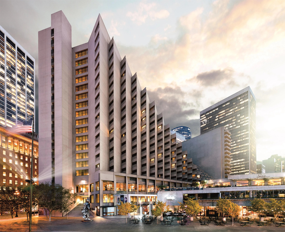 photo 1 of Hyatt Regency San Francisco