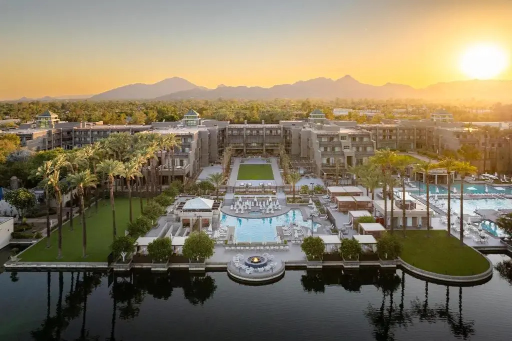 photo 1 of Grand Hyatt Scottsdale Resort